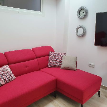 Acogedor Apartamento En El Centro De Monforte Monforte De Lemos Luaran gambar